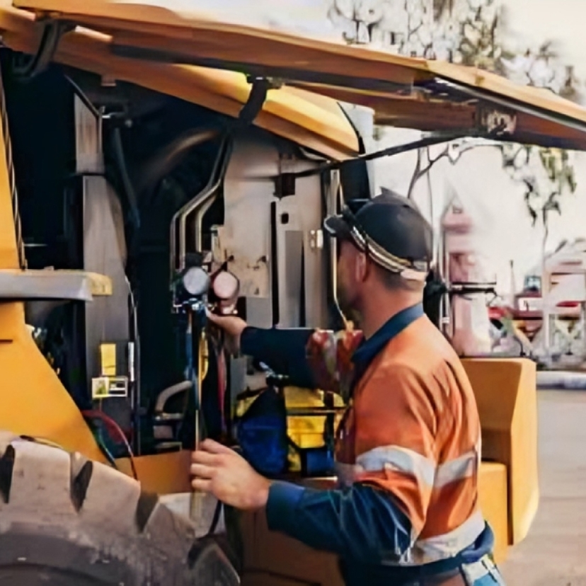 On-site Maintenance Services